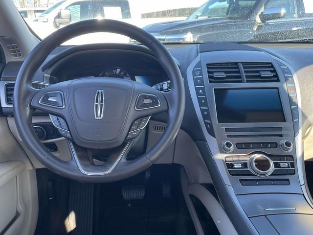 2018 Lincoln MKZ Hybrid Select