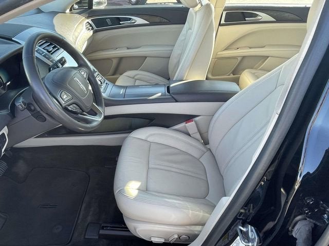 2018 Lincoln MKZ Hybrid Select