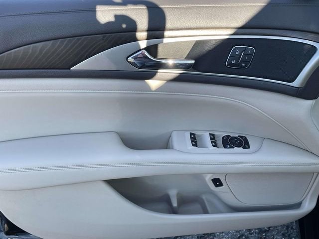 2018 Lincoln MKZ Hybrid Select