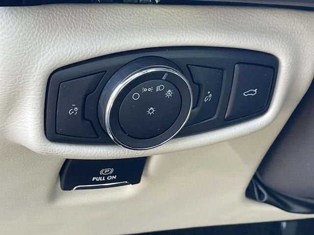 2018 Lincoln MKZ Hybrid Select