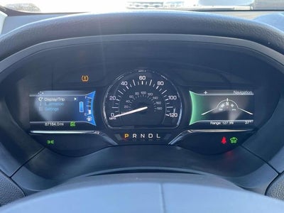 2018 Lincoln MKZ Hybrid Select