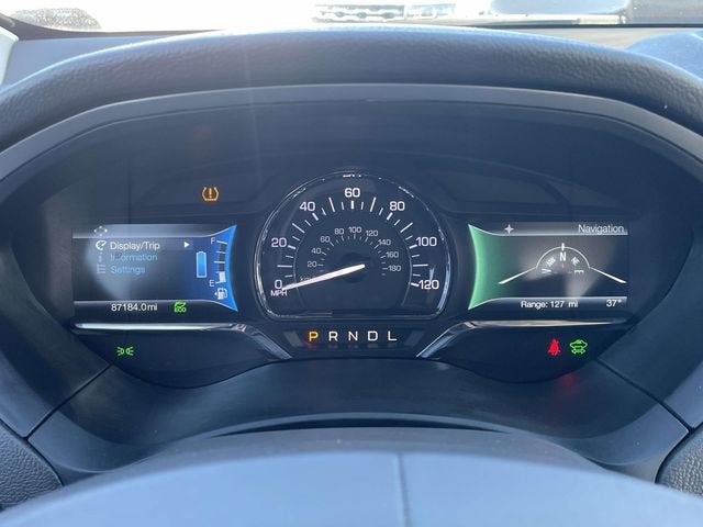 2018 Lincoln MKZ Hybrid Select