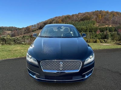 2018 Lincoln MKZ Hybrid Select