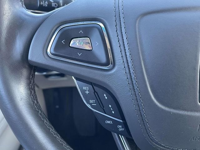 2018 Lincoln MKZ Hybrid Select