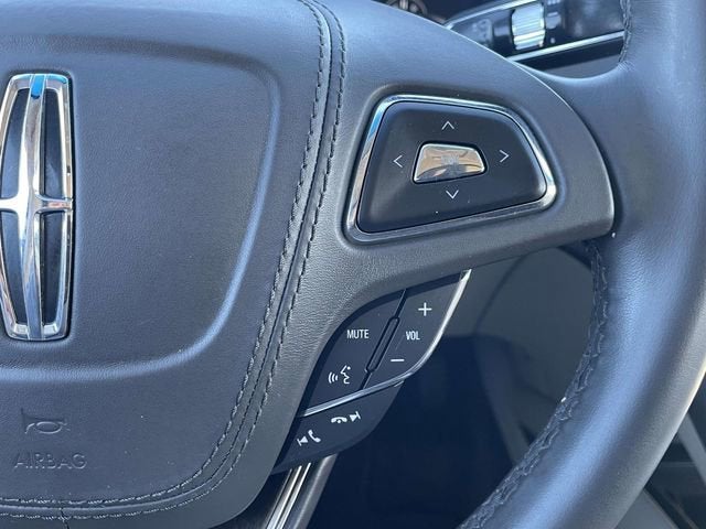 2018 Lincoln MKZ Hybrid Select