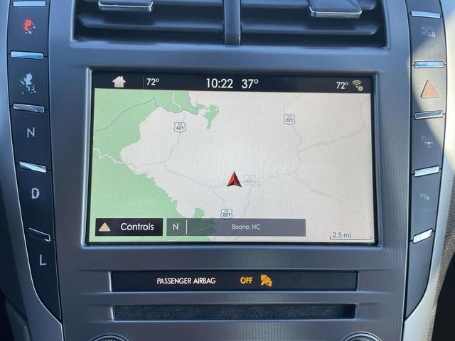 2018 Lincoln MKZ Hybrid Select