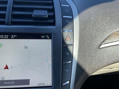 2018 Lincoln MKZ Hybrid Select