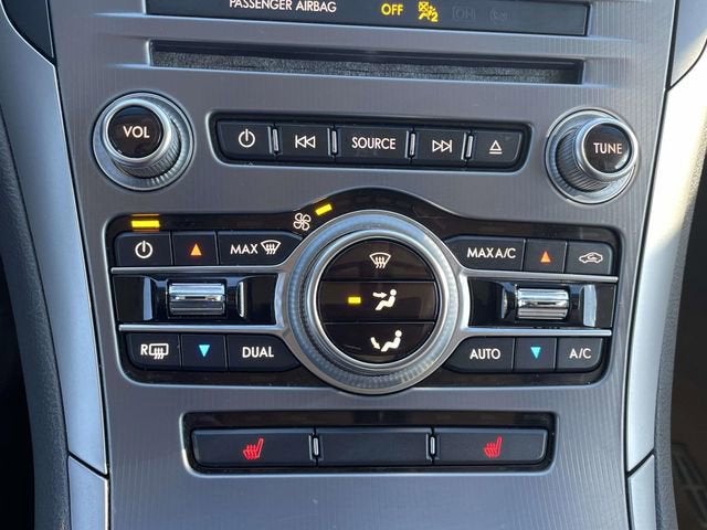 2018 Lincoln MKZ Hybrid Select