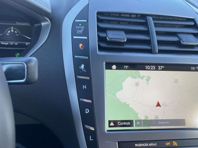 2018 Lincoln MKZ Hybrid Select