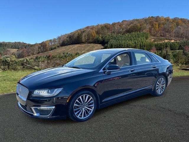 2018 Lincoln MKZ Hybrid Select