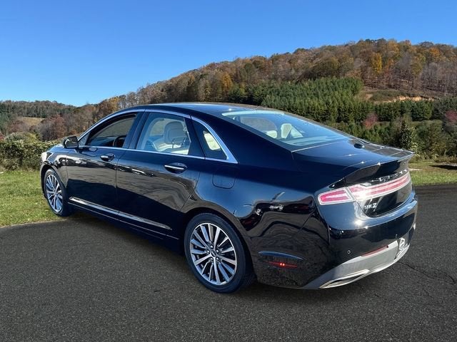 2018 Lincoln MKZ Hybrid Select