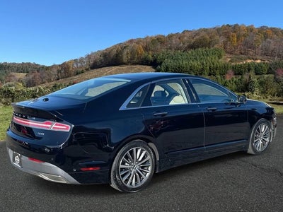 2018 Lincoln MKZ Hybrid Select