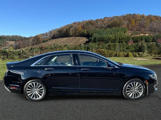 2018 Lincoln MKZ Hybrid Select
