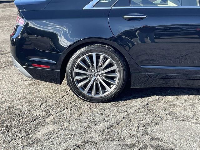 2018 Lincoln MKZ Hybrid Select