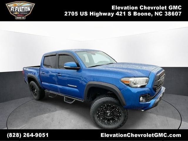 2018 Toyota Tacoma SR