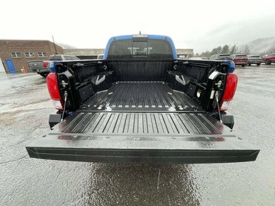 2018 Toyota Tacoma SR