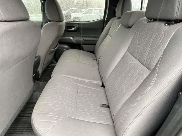 2018 Toyota Tacoma SR