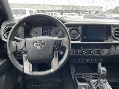 2018 Toyota Tacoma SR