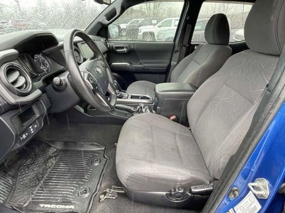 2018 Toyota Tacoma SR