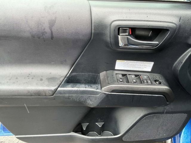 2018 Toyota Tacoma SR