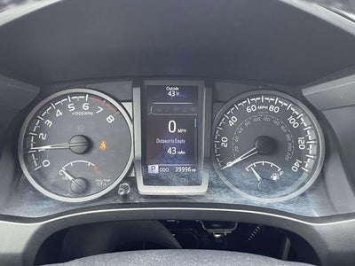 2018 Toyota Tacoma SR