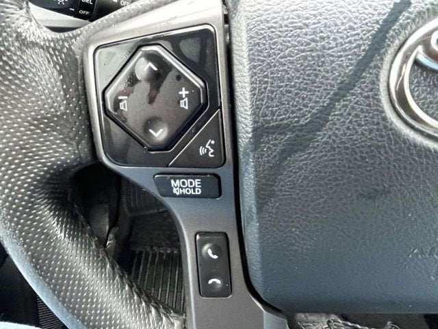 2018 Toyota Tacoma SR