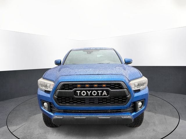 2018 Toyota Tacoma SR