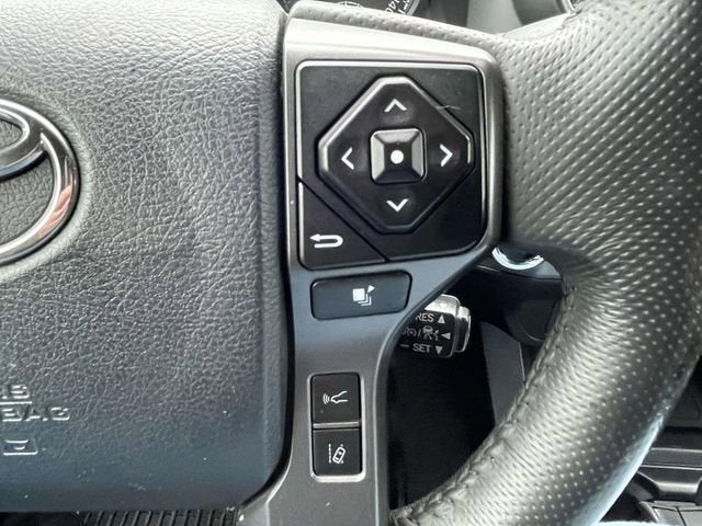 2018 Toyota Tacoma SR