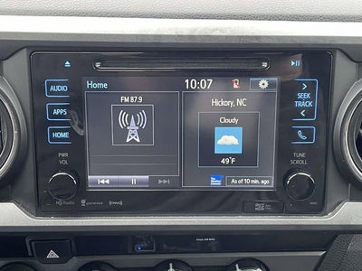 2018 Toyota Tacoma SR