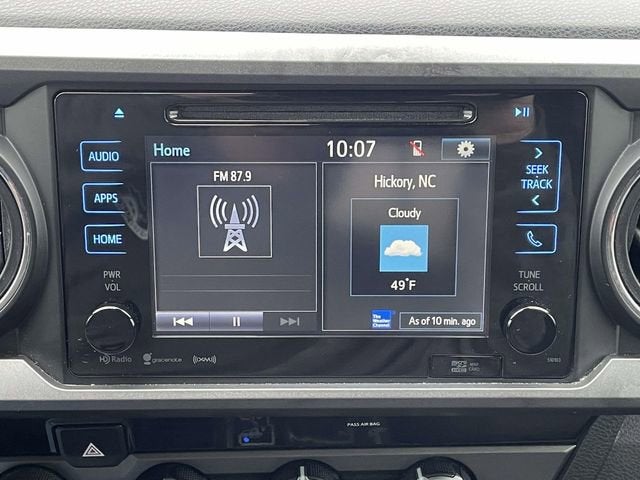 2018 Toyota Tacoma SR