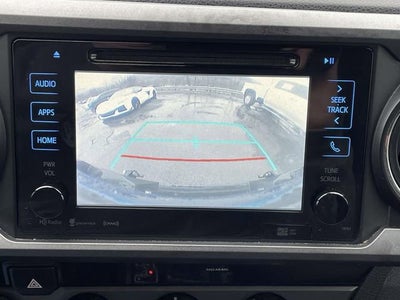 2018 Toyota Tacoma SR