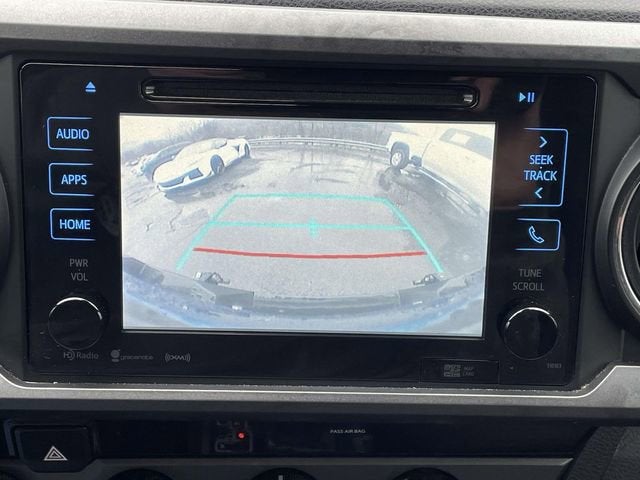 2018 Toyota Tacoma SR