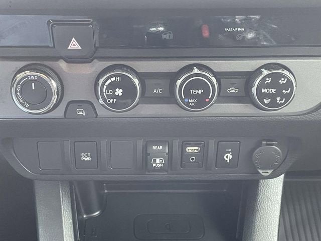 2018 Toyota Tacoma SR