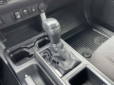 2018 Toyota Tacoma SR