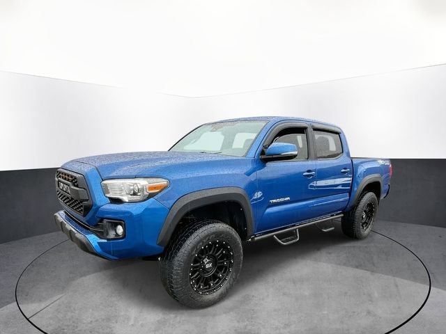 2018 Toyota Tacoma SR