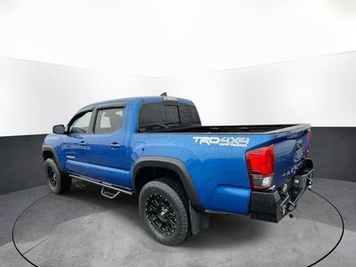 2018 Toyota Tacoma SR