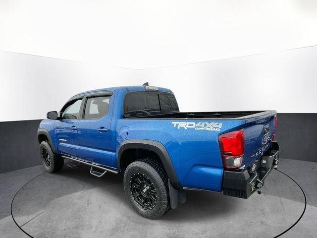 2018 Toyota Tacoma SR