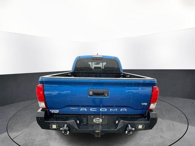 2018 Toyota Tacoma SR