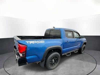 2018 Toyota Tacoma SR