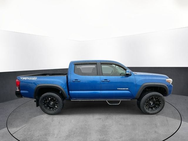 2018 Toyota Tacoma SR