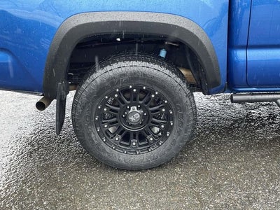 2018 Toyota Tacoma SR