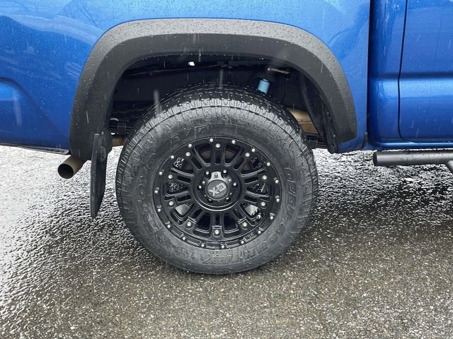 2018 Toyota Tacoma SR