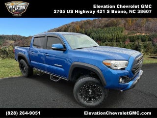 2018 Toyota Tacoma SR