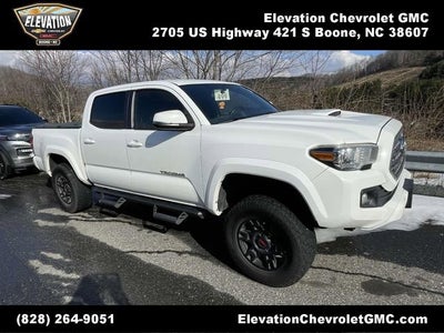 2016 Toyota Tacoma TRD Sport