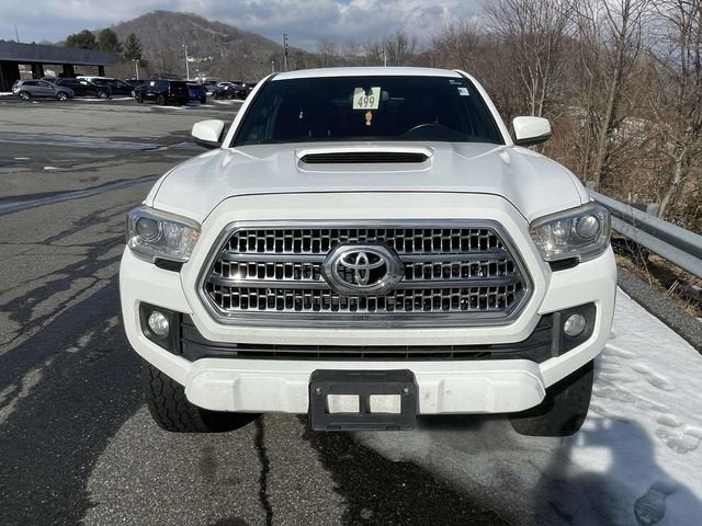 2016 Toyota Tacoma TRD Sport
