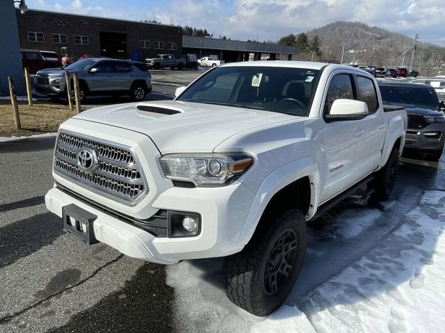 2016 Toyota Tacoma TRD Sport