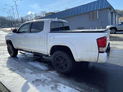 2016 Toyota Tacoma TRD Sport