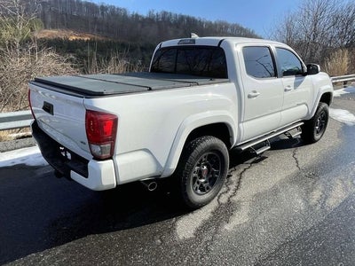 2016 Toyota Tacoma TRD Sport