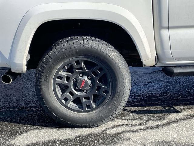 2016 Toyota Tacoma TRD Sport