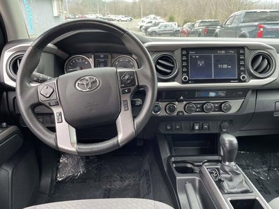 2023 Toyota Tacoma SR V6
